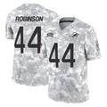 M.Dolphins #44 Chop Robinson Player Arctic Camo Salute To Service Limited Game Ldoa Stitched Jerseys