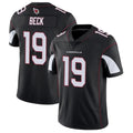 A.Cardinals #19 Carson Beck Player Black Vapor Limited Home Game Ldoa Stitched Jerseys