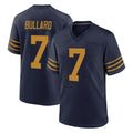 GB.Packers #7 Javon Bullard Player Navy The 1923 Classic Home Game Ldoa Stitched Jerseys