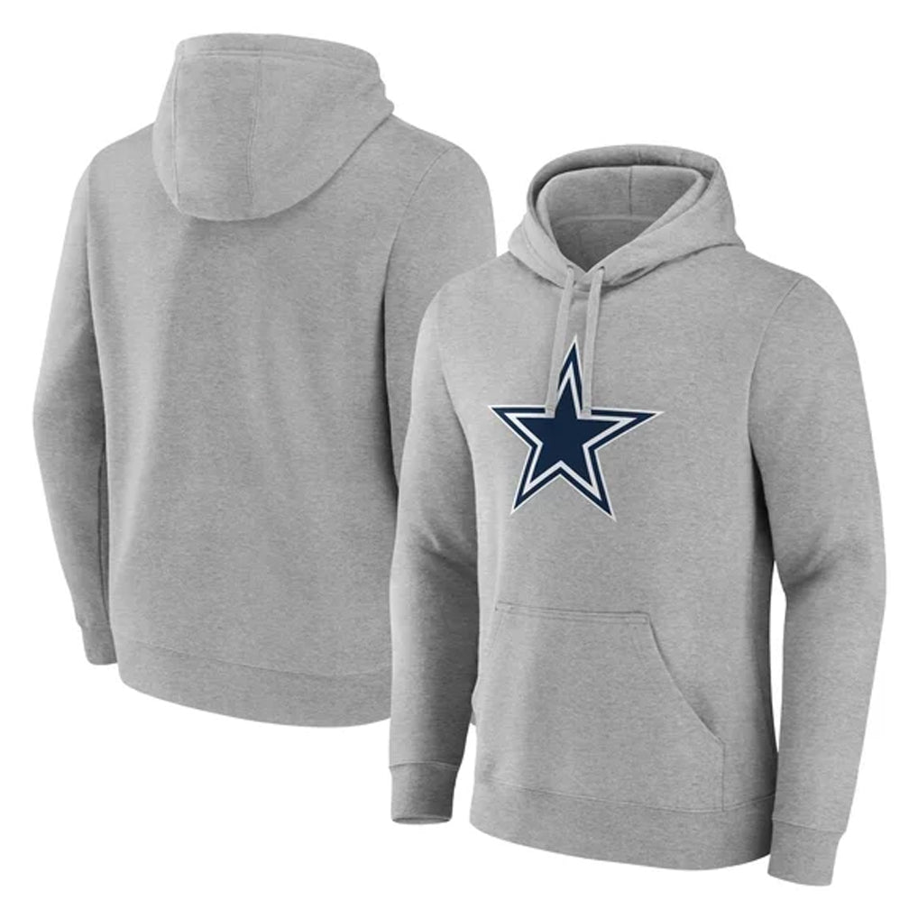 D.Cowboys ## Cowboys Blank Player Gray Pullover Hoodies Limited Ldoa Stitched Jerseys