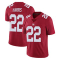 NY.Giants #22 Najee Harris Player Red Limited Vapor Untouchable Home Game Ldoa Stitched Jerseys