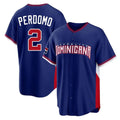 A.Diamondbacks #2 Geraldo Perdomo Player Royal 2026 World Classic Home Game Ldoa Stitched Jerseys