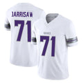 M.Vikings #71 Christian Darrisaw Player White Limited Alternate Vapor F.U.S.E. Home Game Ldoa Stitched Jerseys