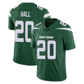 NY.Jets #20 Breece Hall Player Green Limited Vapor Home Game Ldoa Stitched Jerseys