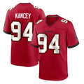 TB.Buccaneers #94 Calijah Kancey Player Red Home Game Ldoa Stitched Jerseys