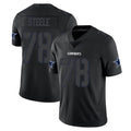 D.Cowboys #78 Terence Steele Player Black Impact Limited Home Game Kdoa Stitched Jerseys