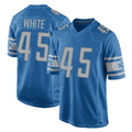 D.Lions #45 Devin White Player Blue Home Game Ldoa Stitched Jerseys
