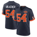 C.Bears #54 Brian Urlacher Player Navy 2026 Rivalries Collection Home Game Ldoa Stitched Jerseys