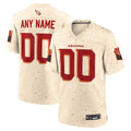 Custom A.Cardinals Cream Rivalries Collection Home Game Ldoa Stitched Jerseys