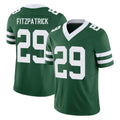 NY.Jets #29 Minkah Fitzpatrick Player Green Legacy Limited Vapor F.U.S.E. Home Game Ldoa Stitched Jerseys