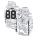 TB.Buccaneers #88 Cade Otton Player Arctic Camo Limited Salute to Service Pullover Hoodies Game Ldoa Stitched Jerseys