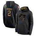 TB.Buccaneers #2 Emeka Egbuka Player Black Salute to Service Sideline Performance Pullover Hoodies Home Game Ldoa Stitched Jerseys