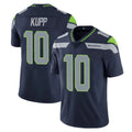 S.Seahawks #10 Cooper Kupp Player Navy Limited Vapor Untouchable Home Game Ldoa Stitched Jerseys