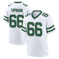 NY.Jets #66 Joe Tippmann Player White Legacy Home Game Ldoa Stitched Jerseys