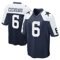 D.Cowboys #6 Donovan Ezeiruaku Player Navy-White Alternate Home Game Kdoa Stitched Jerseys