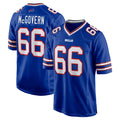 B.Bills #66 Connor McGovern Player Royal Home Game Ldoa Stitched Jerseys