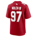 A.Cardinals #97 Walter Nolen III Player Cardinal Game Ldoa Stitched Jerseys