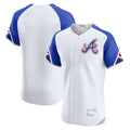 A.Braves ## Braves Blank Player White City Connect Limited Elite Home Game Ldoa Stitched Jerseys