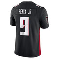 A.Falcons #9 Michael Penix Jr. Player Black Vapor F.U.S.E. Limited Ldoa Stitched Jerseys