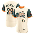 B.Orioles #29 Samuel Basallo Player Cream 2026 City Connect Limited Elite Home Game Ldoa Stitched Jerseys