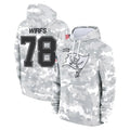 TB.Buccaneers #78 Tristan Wirfs Player Arctic Camo Limited Salute to Service Pullover Hoodies Game Ldoa Stitched Jerseys