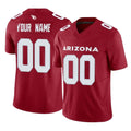 Custom A.Cardinals Cardinal Vapor F.U.S.E. Limited Home Game Ldoa Stitched Jerseys
