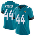 J.Jaguars #44 Travon Walker Player Teal Vapor Untouchable Limited Home Game Ldoa Stitched Jerseys