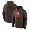C.Browns ## Browns Blank Player Brown Primetime Lockup Pullover Hoodie Ldoa Stitched Jerseys