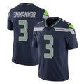 S.Seahawks #3 Nick Emmanwori Player Navy Limited Vapor Untouchable Home Game Ldoa Stitched Jerseys