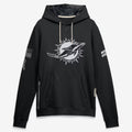 M.Dolphins 2026 Black Logo Pullover Hoodies Limited Game Ldoa Stitched Jerseys