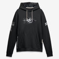 KC.Chiefs 2026 Black Logo Pullover Hoodies Limited Game Ldoa Stitched Jerseys