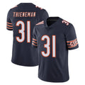 C.Bears #31 Dillon Thieneman Player Navy Vapor Untouchable Limited Home Game Ldoa Stitched Jerseys