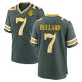 GB.Packers #7 Javon Bullard Player Green 2026 Rivalries Collection Home Game Ldoa Stitched Jerseys