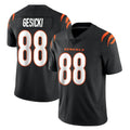 C.Bengals #88 Mike Gesicki Player Black Vapor Untouchable Limited Home Game Ldoa Stitched Jerseys