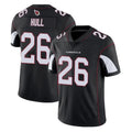 A.Cardinals #26 Evan Hull Player Black Vapor Limited Home Game Stitched Jerseys
