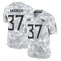 T.Titans #37 Amani Hooker Player Arctic Camo Limited Salute to Service Home Game Ldoa Stitched Jerseys