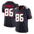H.Texans #86 Dalton Schultz Player Navy Limited Alternate Vapor F.U.S.E. Home Game Ldoa Stitched Jerseys