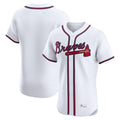 A.Braves ## Braves Blank Player White Gold Limited Elite Home Game Ldoa Stitched Jerseys