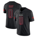 TB.Buccaneers #0 Yaya Diaby Player Black Impact Limited Home Game Ldoa Stitched Jerseys
