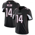 A.Cardinals #14 Michael Wilson Player Black Vapor Untouchable Elite Home Game Ldoa Stitched Jerseys
