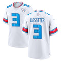 H.Texans #3 Kamari Lassiter Player Whtie 2026 Rivalries Vapor Home Game Ldoa Stitched jerseys