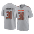 C.Bears #31 Dillon Thieneman Player Gray Atmosphere Fashion Game Ldoa Stitched Jerseys