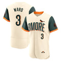 B.Orioles #3 Taylor Ward Player Cream 2026 City Connect Limited Elite Home Game Ldoa Stitched Jerseys