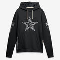 D.Cowboys 2026 Black Logo Pullover Hoodies Limited Game Ldoa Stitched Jerseys