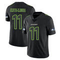 S.Seahawks #11 Jaxon Smith-Njigba Player Black Impact Limited Home Game Ldoa Stitched Jerseys