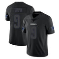 D.Cowboys #9 KaVontae Turpin Player Black Impact Limited Home Game Ldoa Stitched Jerseys