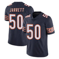 C.Bears #50 Grady Jarrett Player Navy Vapor Untouchable Limited Home Game Ldoa Stitched Jerseys
