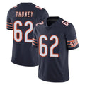 C.Bears #62 Joe Thuney Player Navy Vapor Untouchable Limited Home Game Ldoa Stitched Jerseys
