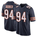 C.Bears #94 Austin Booker Player Navy Home Game Ldoa Stitched Jerseys