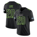 S.Seahawks #20 Julian Love Player Black Impact Limited Home Game Ldoa Stitched Jerseys